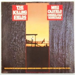 Пластинка Mike Oldfield Killing Fields (Original Film Soundtrack)